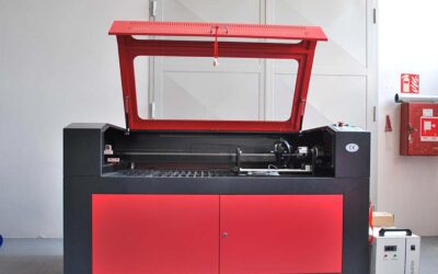 Úspěšný projekt – laserové zařízení